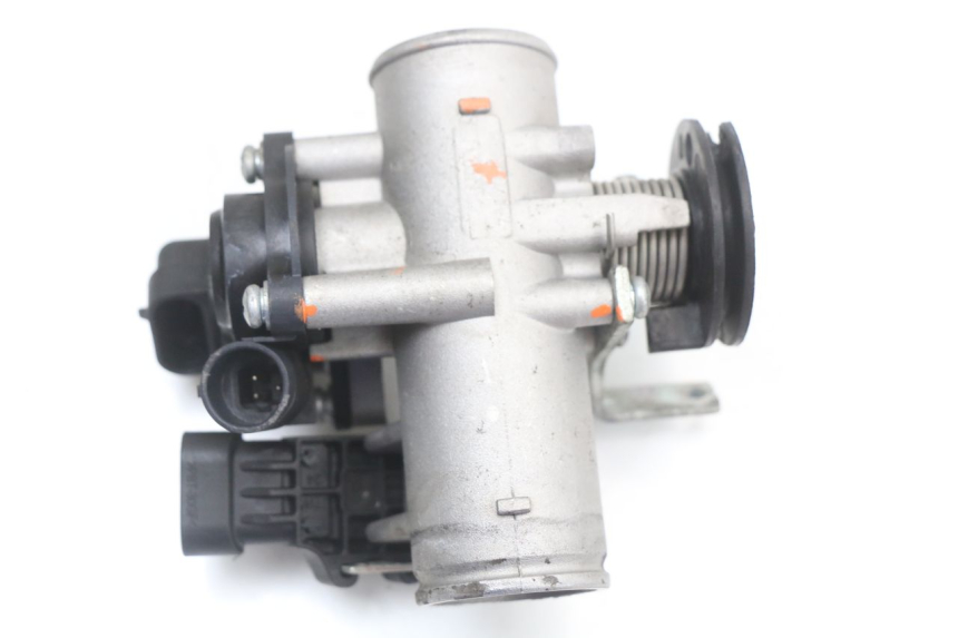 photo de INJECTION LONGJIA EASY MAX 125 (2020 - 2024)
