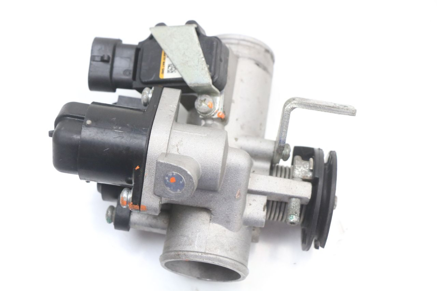 photo de INJECTION LONGJIA EASY MAX 125 (2020 - 2024)