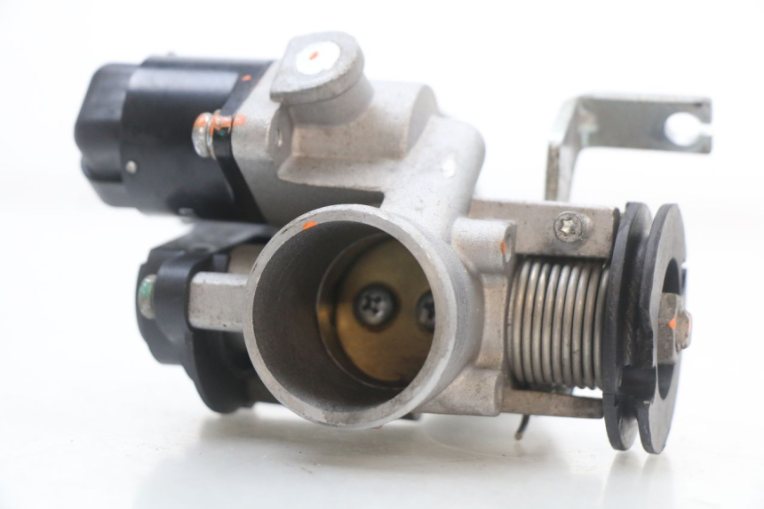 photo de INJECTION LONGJIA EASY MAX 125 (2020 - 2024)