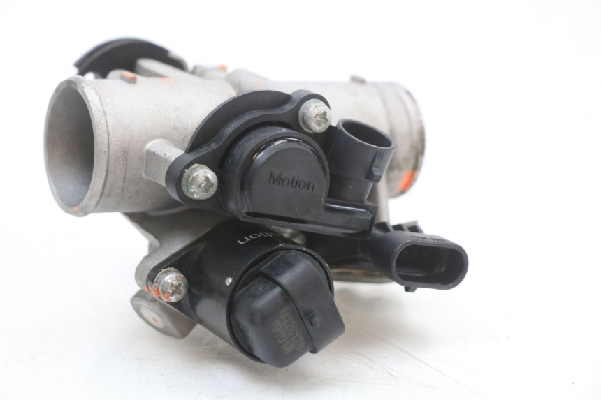 photo de INJECTION LONGJIA EASY MAX 125 (2020 - 2024)