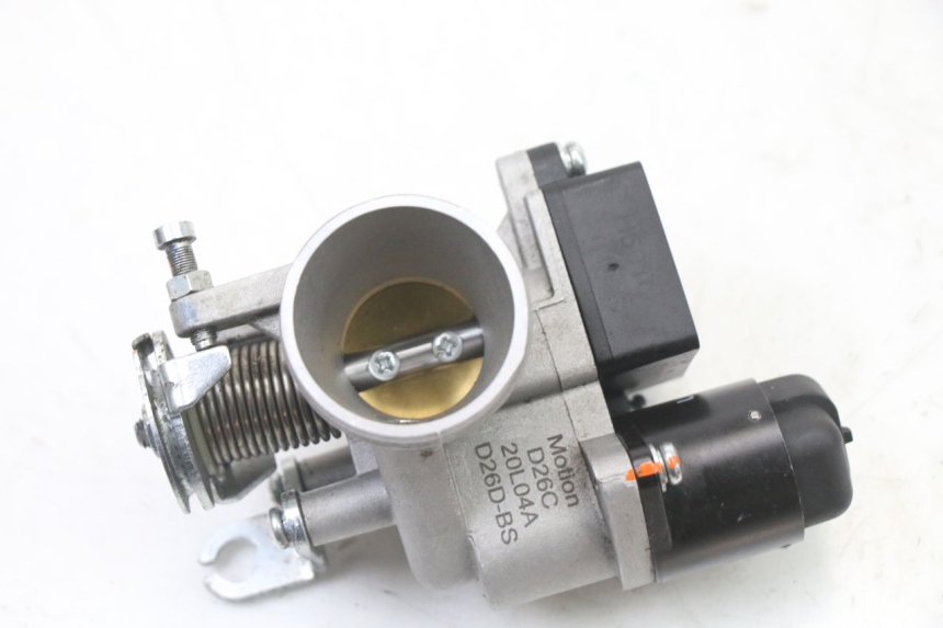 photo de INJECTION LONGJIA SHARPY 125 (2020 - 2024)