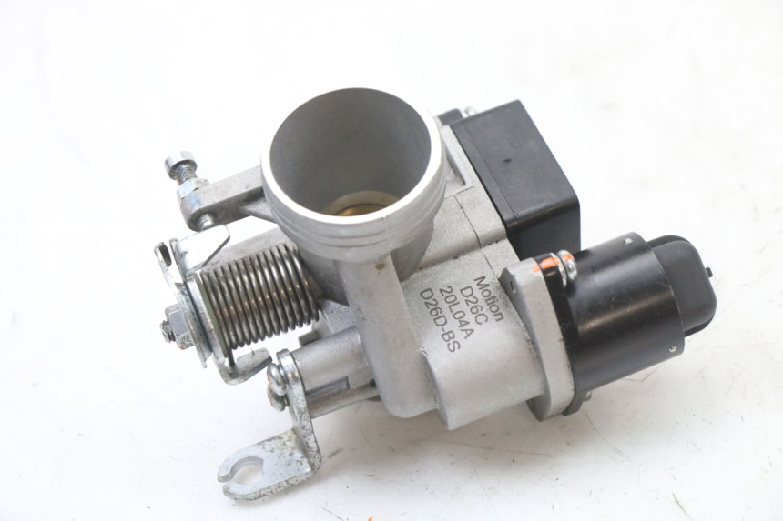 photo de INJECTION LONGJIA SHARPY 125 (2020 - 2024)