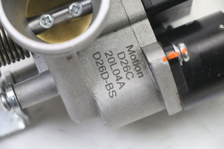 photo de INJECTION LONGJIA SHARPY 125 (2020 - 2024)