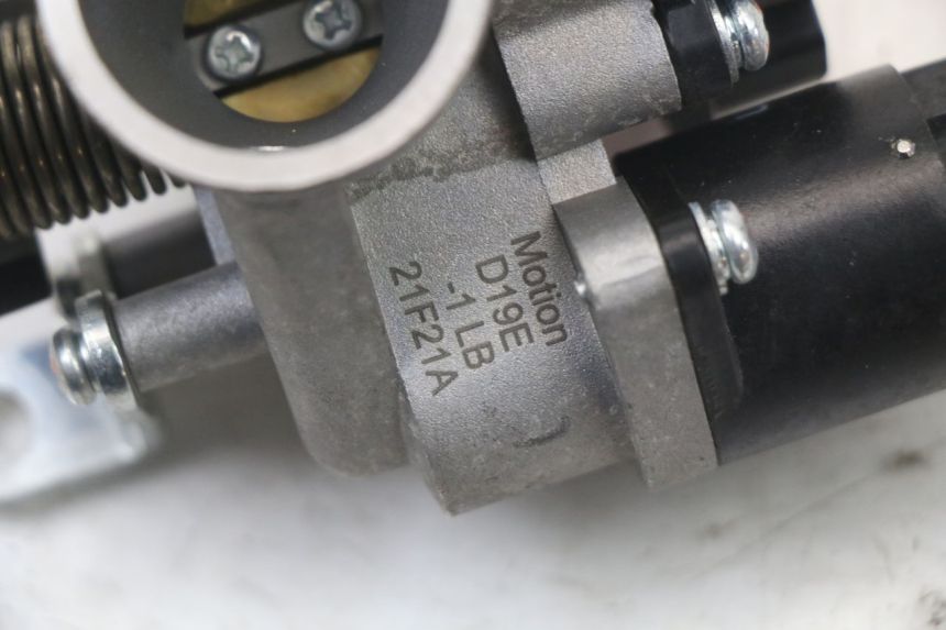 photo de INJECTION MASH LEGEND'R 4T 50 (2021 - 2025)