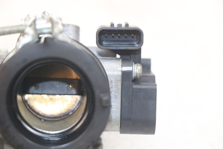 photo de INJECTION YAMAHA MT ABS 125 (2014 - 2018)