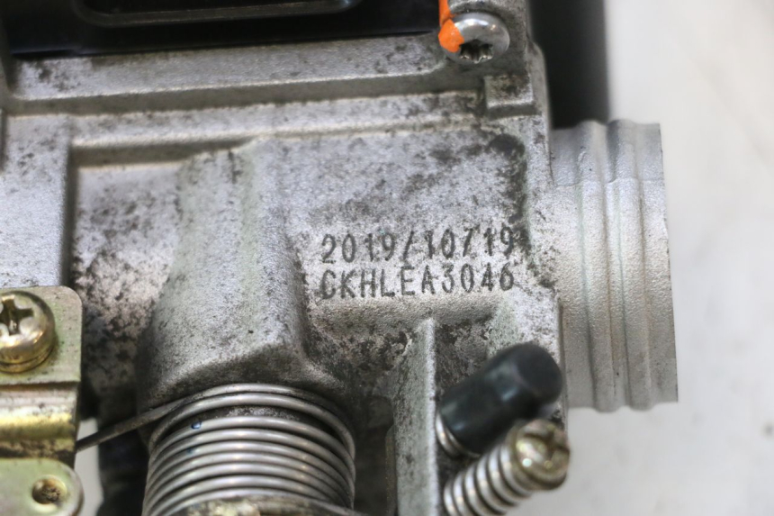 photo de INJECTION KYMCO LIKE 4T 50 (2019 - 2025) - Zoom composants