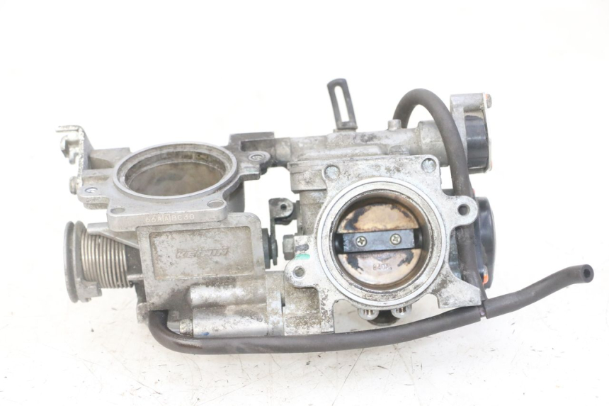 photo de INJECTION HONDA NTV DEAUVILLE ABS 700 (2007 - 2016)