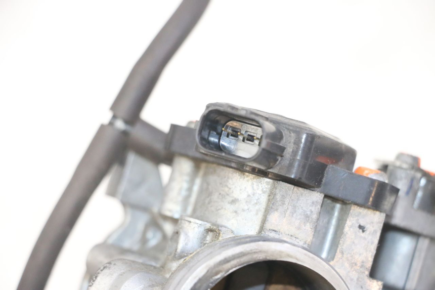 photo de INJECTION HONDA NTV DEAUVILLE ABS 700 (2007 - 2016)