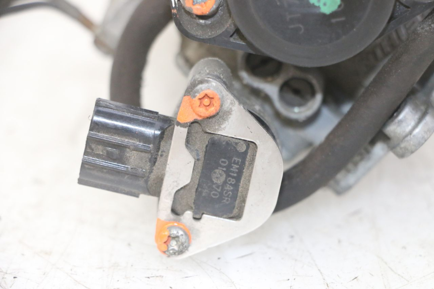 photo de INJECTION HONDA NTV DEAUVILLE ABS 700 (2007 - 2016)