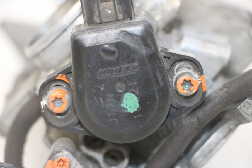 photo de INJECTION HONDA NTV DEAUVILLE ABS 700 (2007 - 2016)