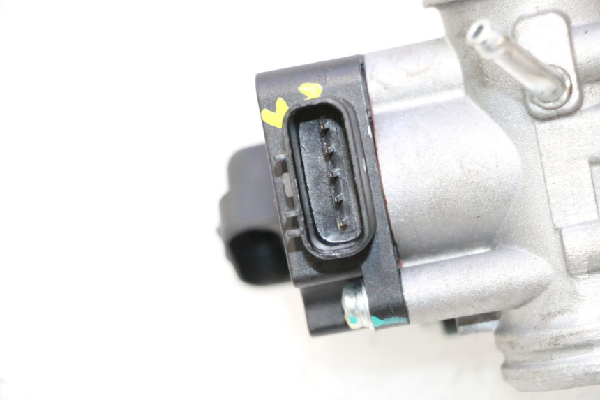 photo de INJECTION JM MOTORS OLDIES 4T 50 (2020 - 2026) - Gros plan technique