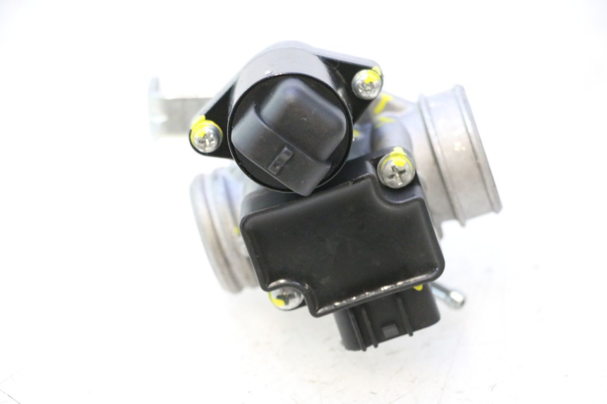 photo de INJECTION JM MOTORS OLDIES 4T 50 (2020 - 2026) - Points de fixation