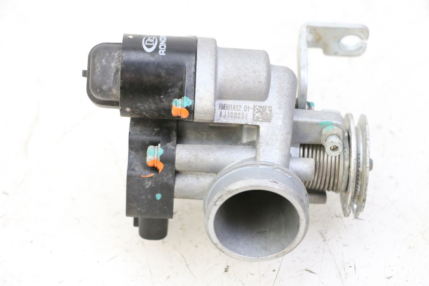 photo de INJECTION JM MOTORS OLDIES GT 4T 50 (2018 - 2025)