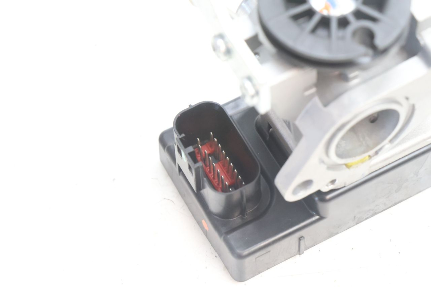 photo de INJECTION SYM ORBIT III 3 4T 50 (2021 - 2025) - Gros plan technique