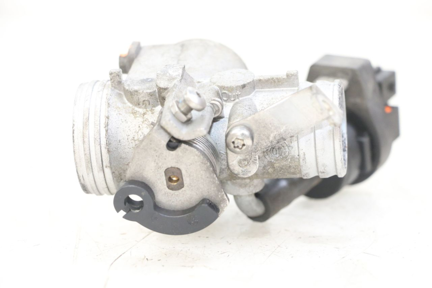 photo de INJECTION PEUGEOT ELYSTAR 125 (2002 - 2007)