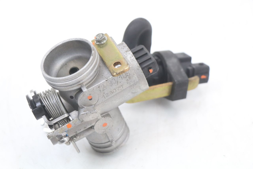 photo de INJECTION PEUGEOT GEOPOLIS RS 125 (2007 - 2009)