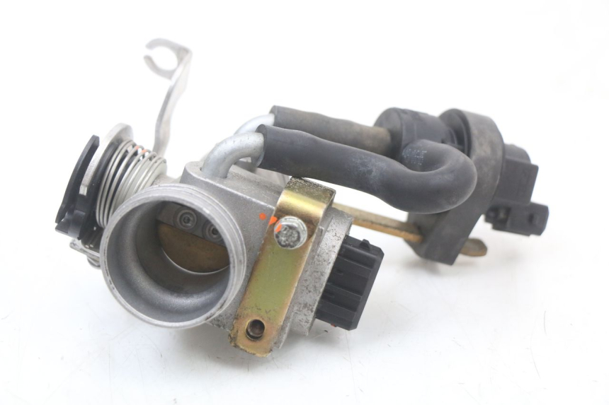 photo de INJECTION PEUGEOT GEOPOLIS RS 125 (2007 - 2009)