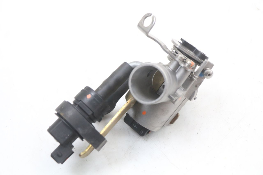 photo de INJECTION PEUGEOT GEOPOLIS RS 125 (2007 - 2009)
