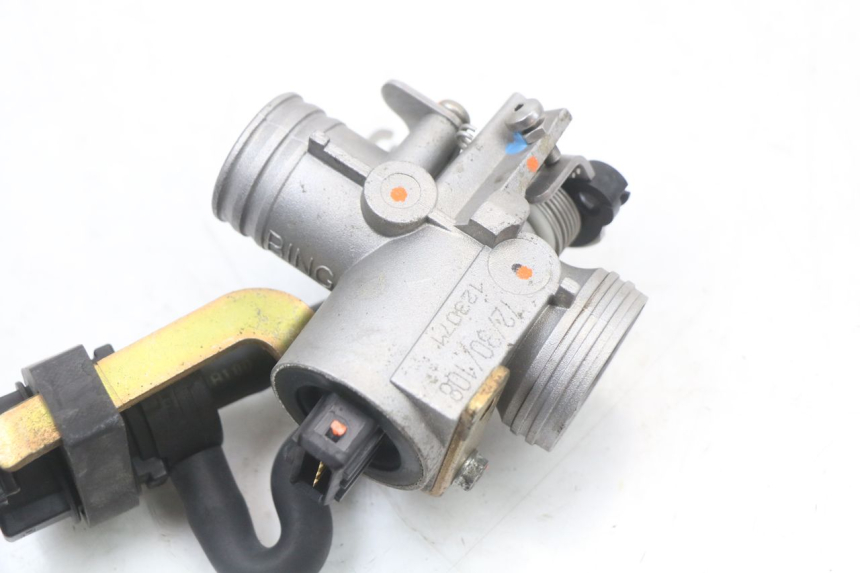 photo de INJECTION PEUGEOT GEOPOLIS RS 125 (2007 - 2009)
