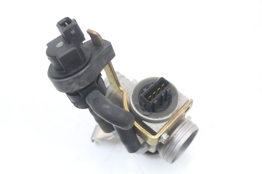 photo de INJECTION PEUGEOT GEOPOLIS RS 125 (2007 - 2009)
