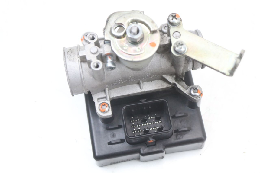 photo de INJECTION PEUGEOT KISBEE 2T 50 (2018 - 2022)