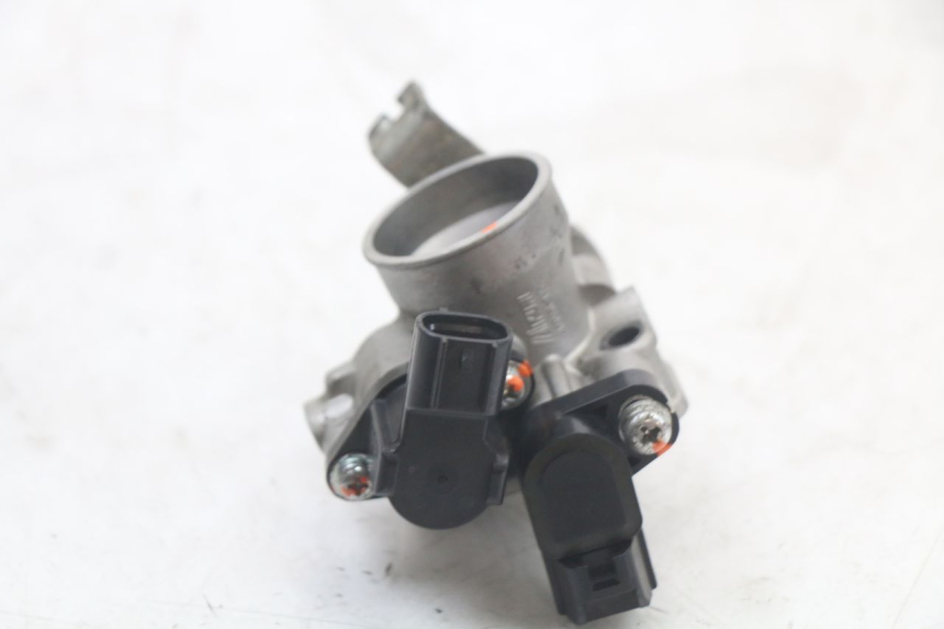 photo de INJECTION PEUGEOT STREETZONE 4T 50 (2018 - 2023)