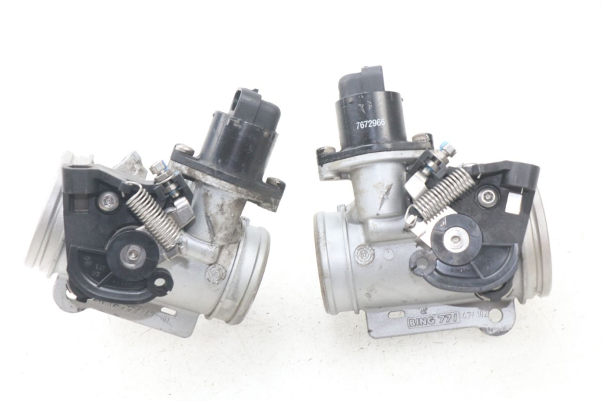 photo de INJECTION BMW R GS 1200 (2005 - 2007)
