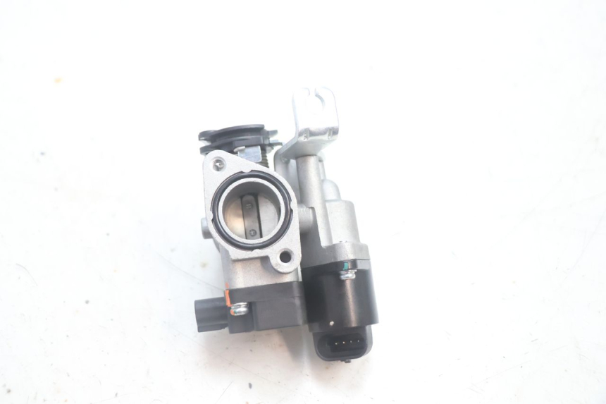 photo de INJECTION JM MOTORS R-MAX TECH 50 (2024 - 2026) - Zoom état d’usage