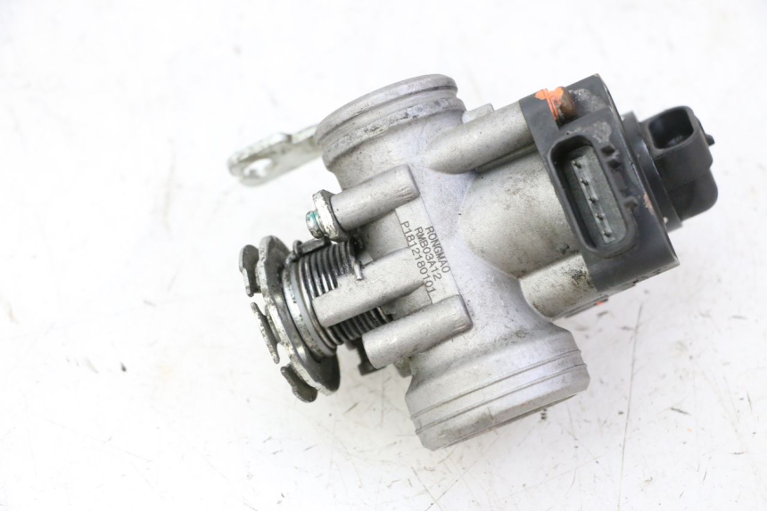 photo de INJECTION MAG POWER R-STREET 50 (2016 - 2025)