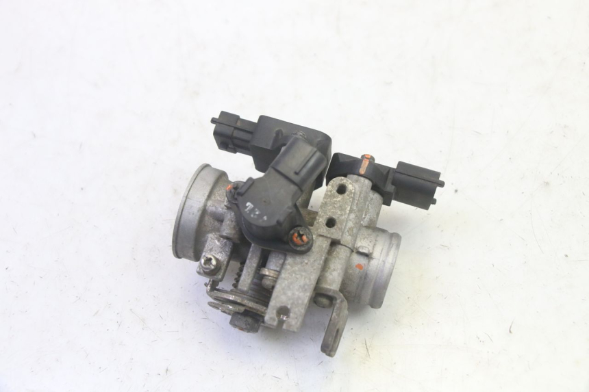 photo de INJECTION DAELIM S1 125 (2007 - 2016) - Gros plan technique