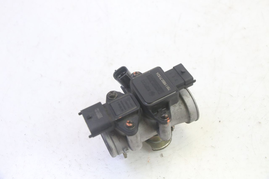 photo de INJECTION DAELIM S1 125 (2007 - 2016) - Vue d’ensemble