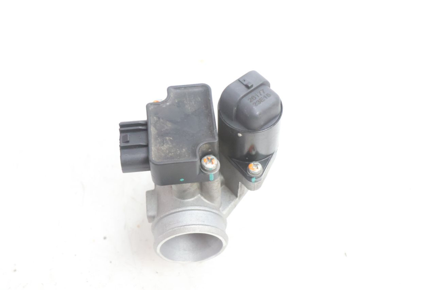 photo de INJECTION JM MOTORS SANTANA EVO 50 (2024 - 2026) - Gros plan technique