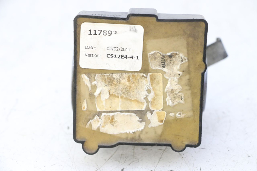 photo de INJECTION PEUGEOT SATELIS 125 (2013 - 2018)