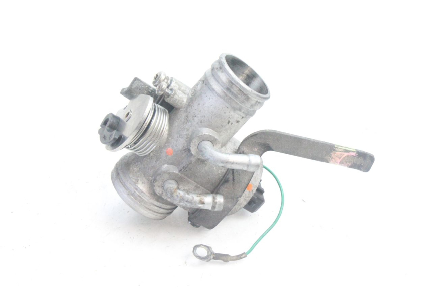 photo de INJECTION PEUGEOT SATELIS 125 (2006 - 2009) - Vue principale