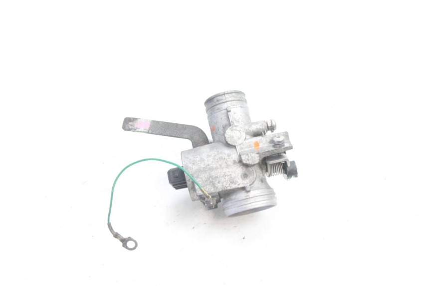 photo de INJECTION PEUGEOT SATELIS 125 (2006 - 2009) - Autre angle de vue