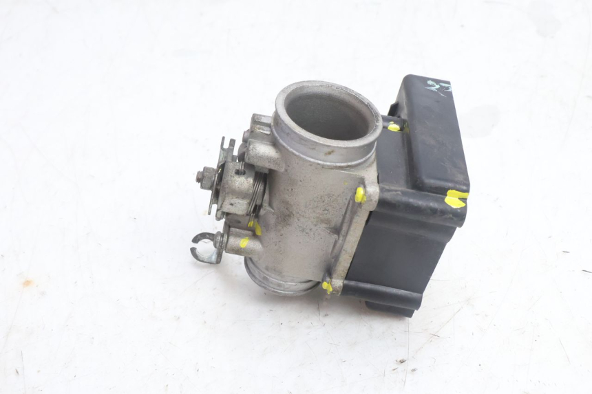 photo de INJECTION PEUGEOT SATELIS 125 (2013 - 2018) - Autre angle de vue