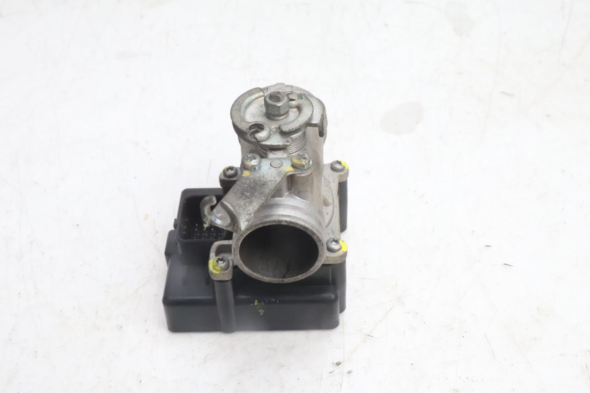 photo de INJECTION PEUGEOT SATELIS 125 (2013 - 2018) - Vue d’ensemble