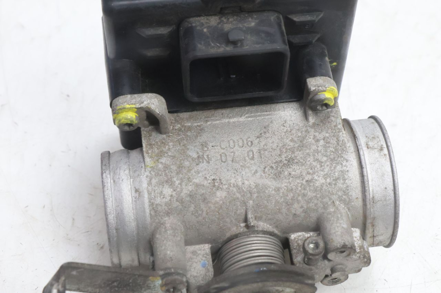 photo de INJECTION PEUGEOT SATELIS 125 (2013 - 2018) - Marquages et références
