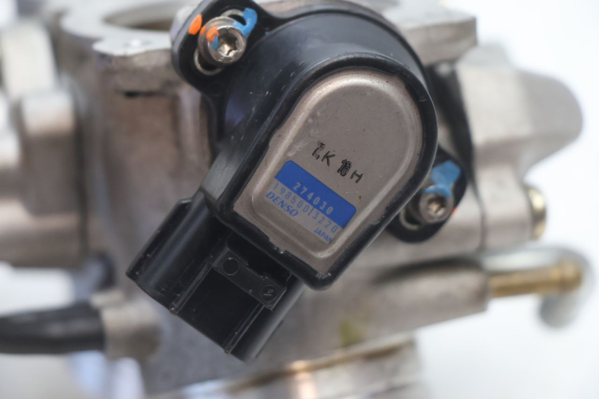 photo de INJECTION CAN-AM SPYDER RS 1000 (2008 - 2012) - Autre angle de vue