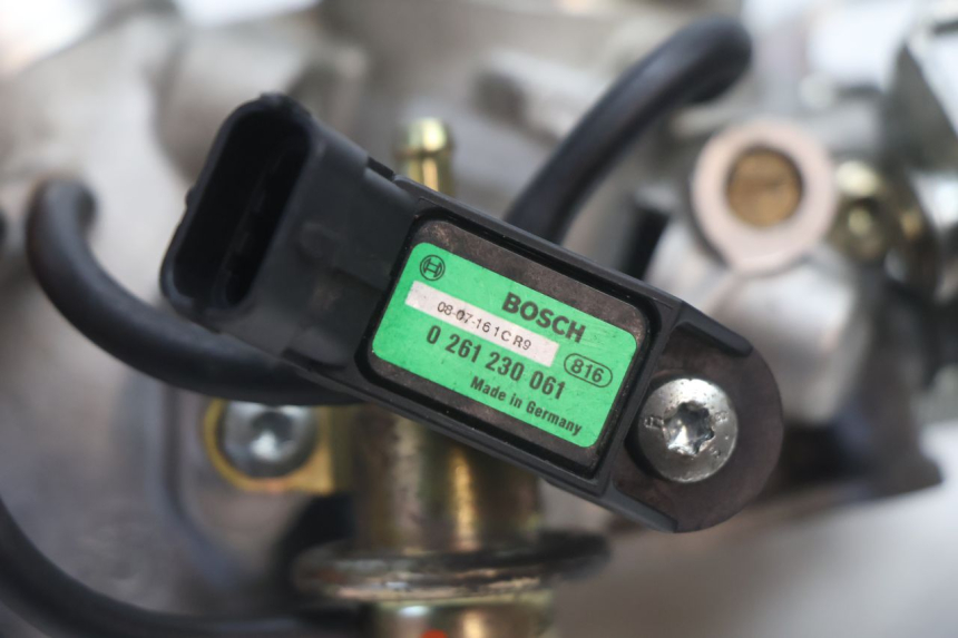 photo de INJECTION CAN-AM SPYDER RS 1000 (2008 - 2012) - Marquages et références