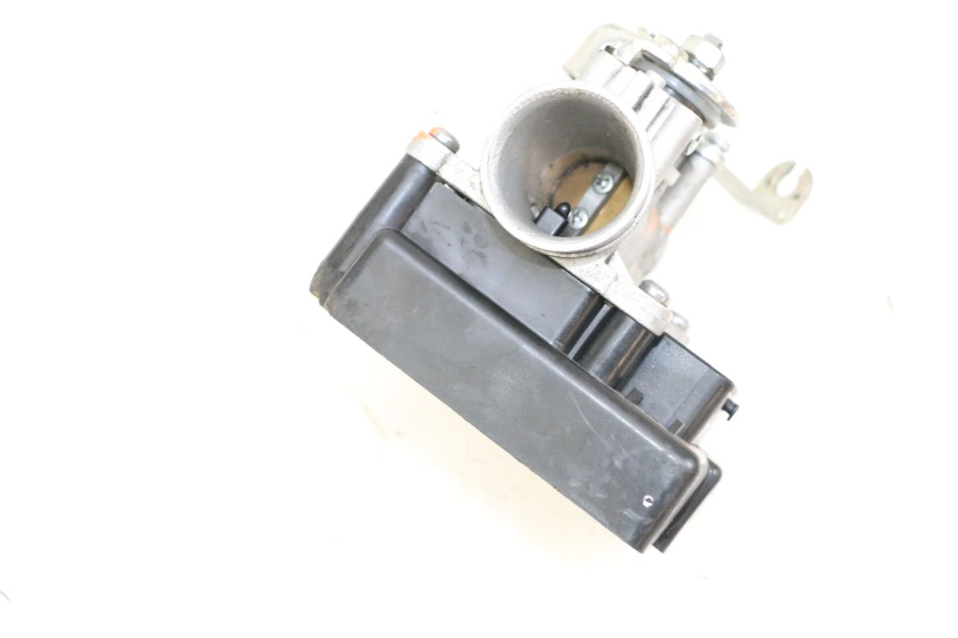 photo de INJECTION PEUGEOT STREETZONE I 2T 50 (2018 - 2020) - Zoom état d’usage