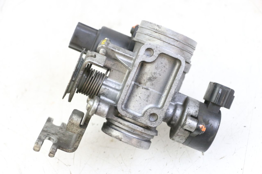 photo de INJECTION SUZUKI BURGMAN 125 (2015 - 2017)