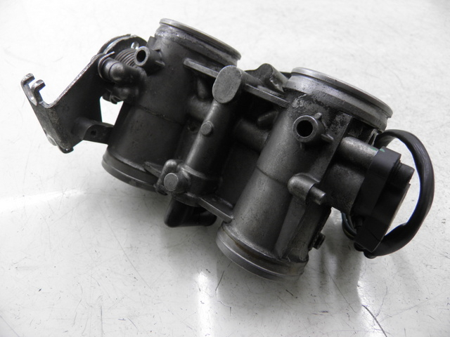 photo de INJECTION SUZUKI BURGMAN EXECUTIVE 650 (2008 - 2010)