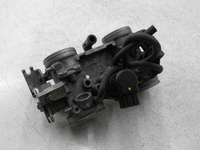 photo de INJECTION SUZUKI BURGMAN EXECUTIVE 650 (2008 - 2010)