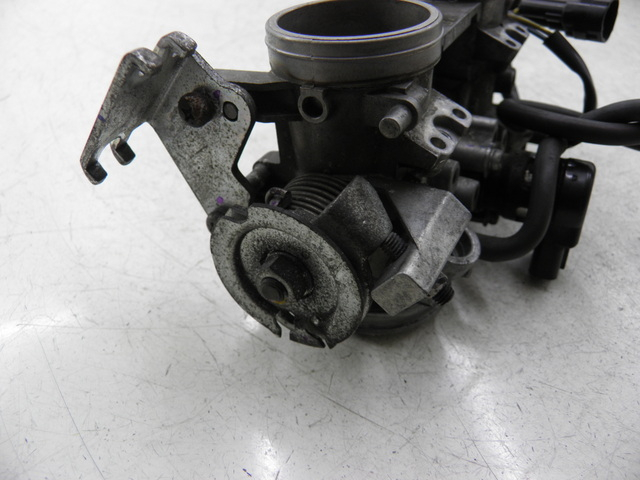 photo de INJECTION SUZUKI BURGMAN EXECUTIVE 650 (2008 - 2010)