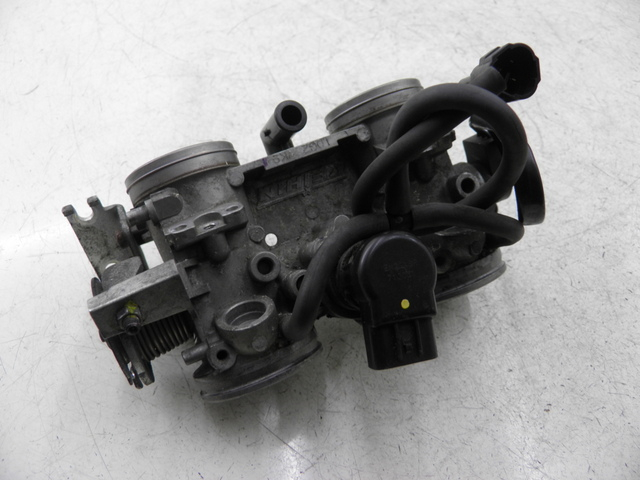 photo de INJECTION SUZUKI BURGMAN EXECUTIVE 650 (2008 - 2010)