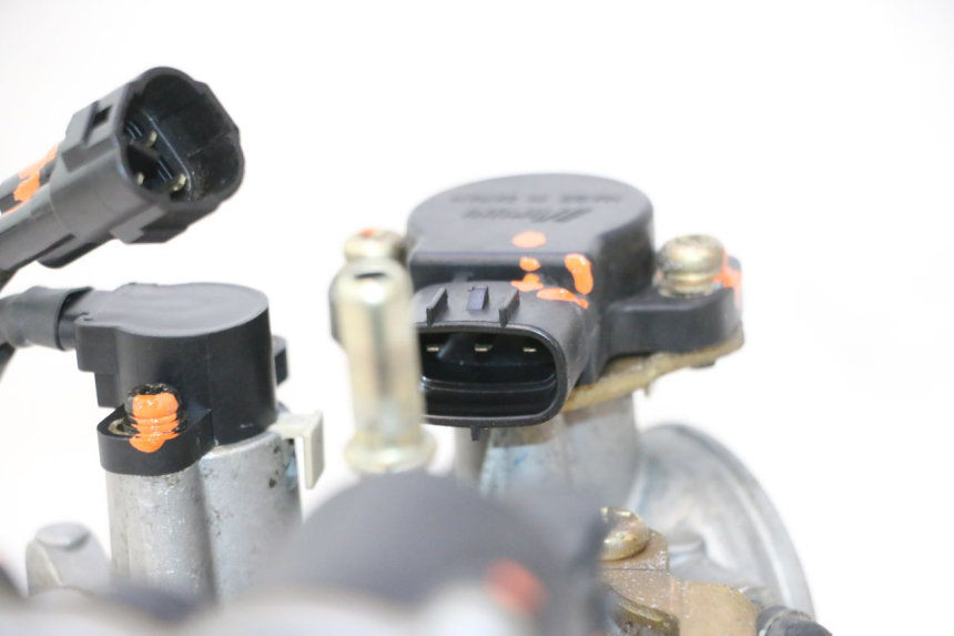 photo de INJECTION SUZUKI SV S 650 (2003 - 2009) - Autre angle de vue