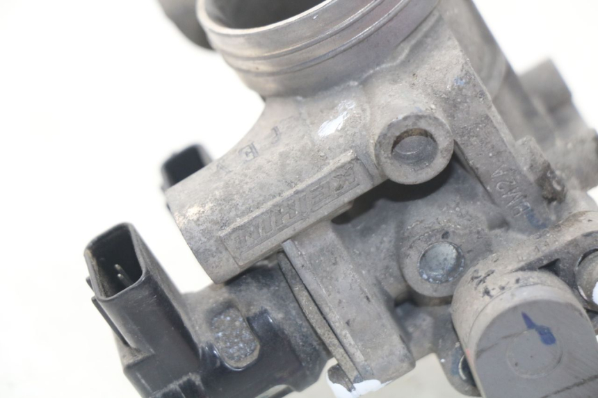 photo de INJECTION SYM GTS EFI ABS 125 (2012 - 2016)