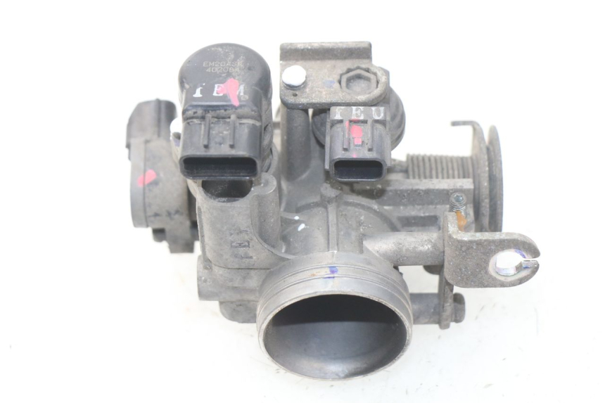 photo de INJECTION SYM GTS EFI ABS 125 (2012 - 2016)