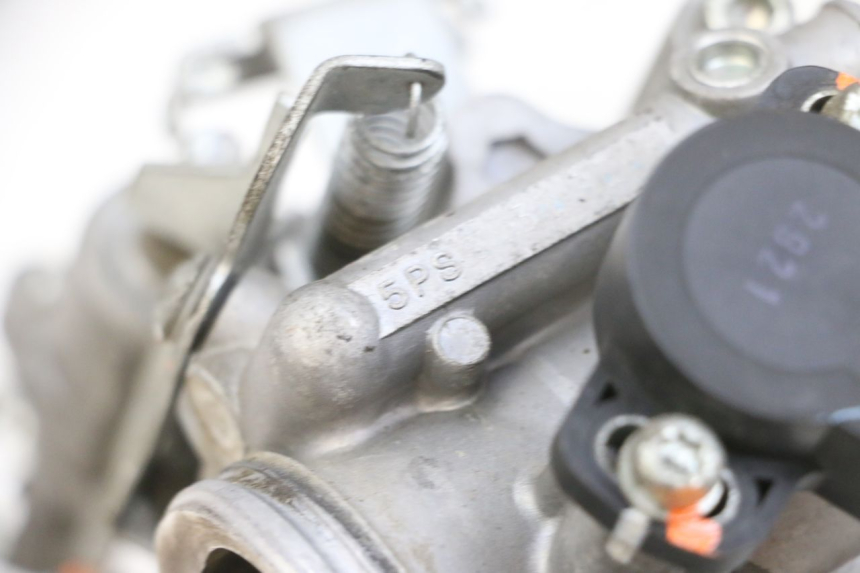 photo de INJECTION YAMAHA TDM ABS 900 (2002 - 2014)